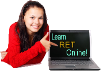 Learn RET at home